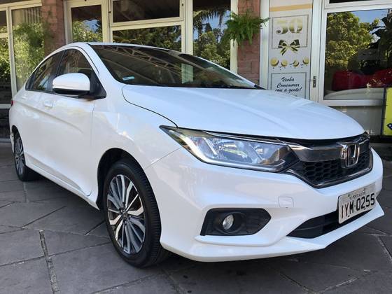 HONDA CITY 1.5 LX 16V FLEX 4P AUTOMÁTICO HONDA CITY 1.5 LX 16V FLEX 4P AUTOMÁTICO